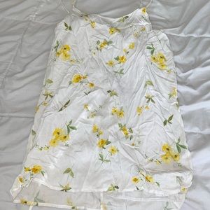 Summer Short Dress💛